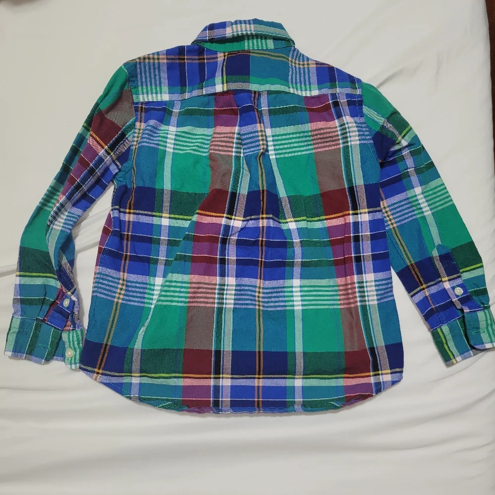 3 kids button ups - Picture 2 of 9